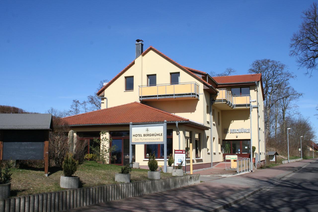 Hotel Bergmuehle Херингсдорф Экстерьер фото