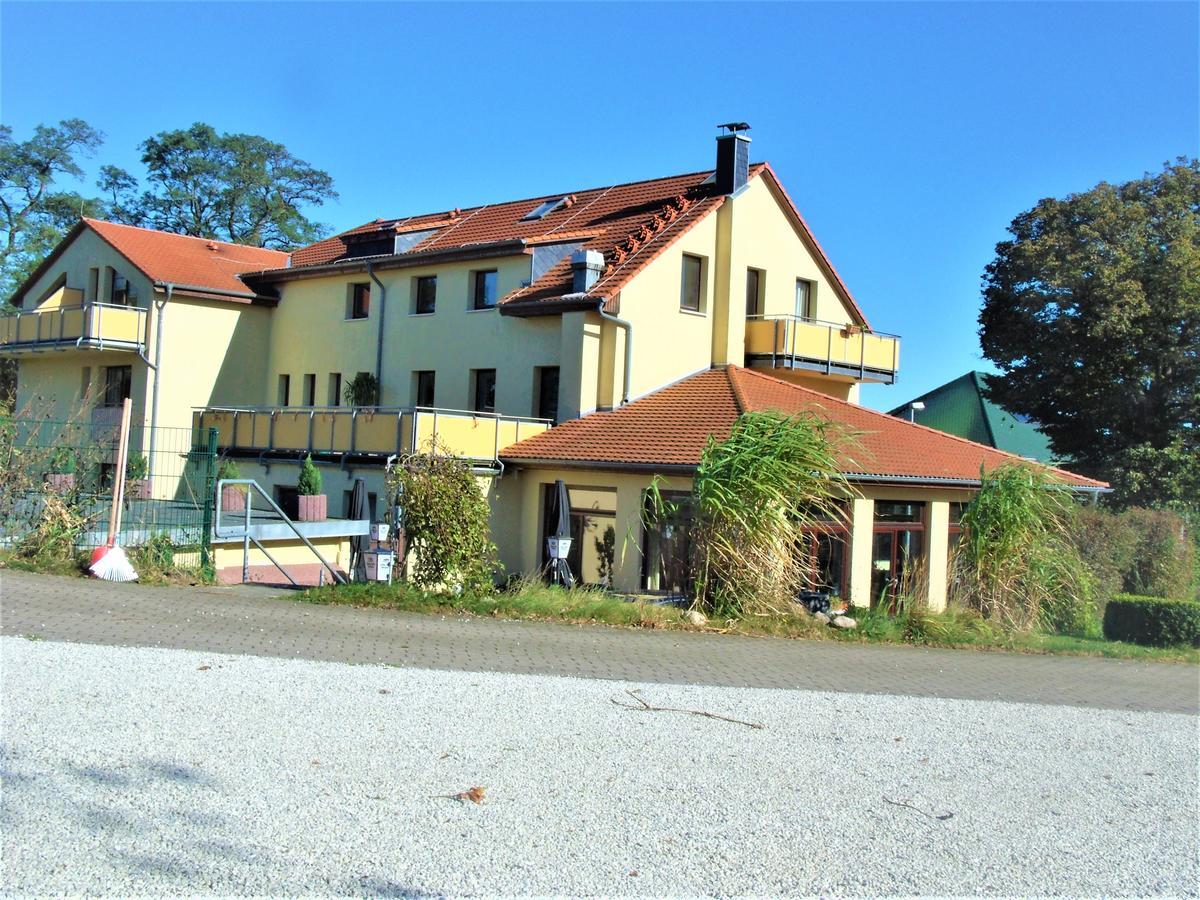 Hotel Bergmuehle Херингсдорф Экстерьер фото
