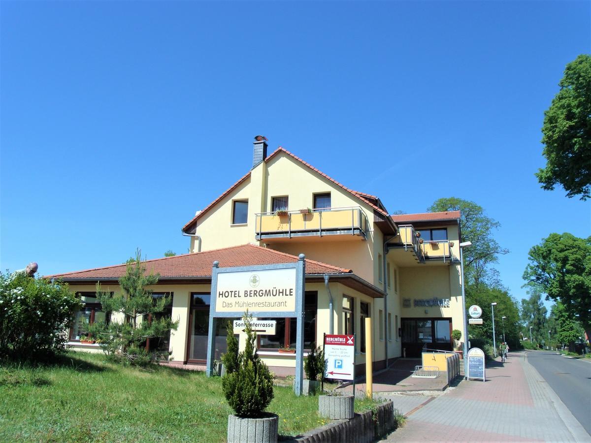 Hotel Bergmuehle Херингсдорф Экстерьер фото
