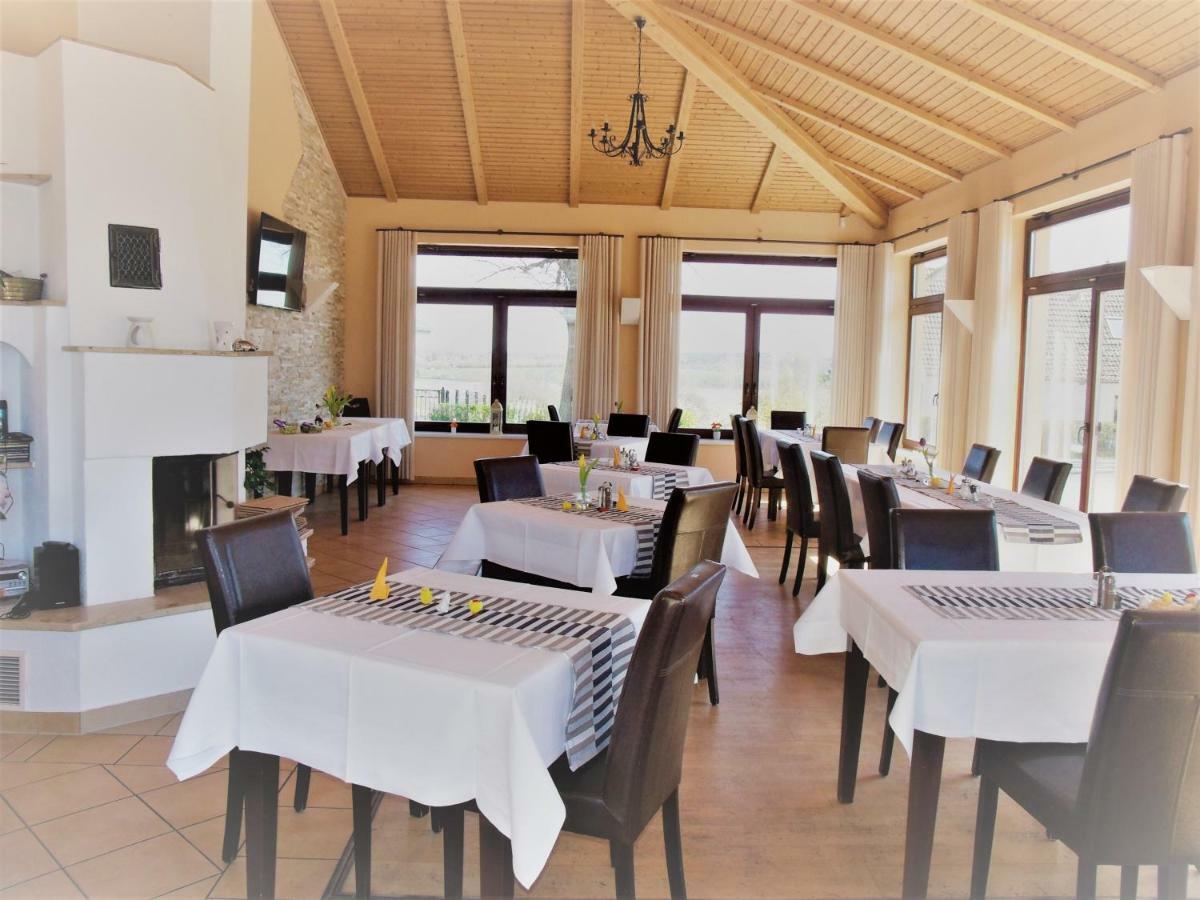 Hotel Bergmuehle Херингсдорф Экстерьер фото